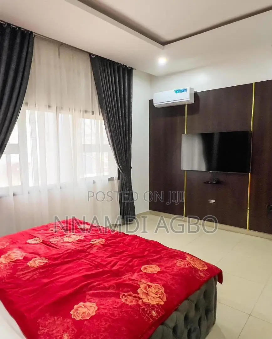 Furnished 5bdrm Duplex in Guzape District for sale