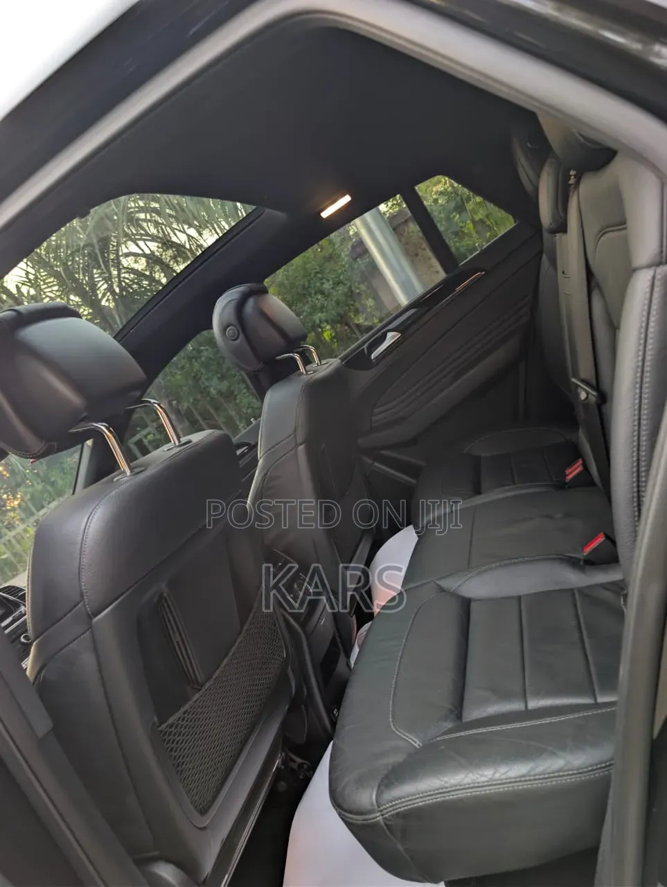 Mercedes-Benz GLE-Class AMG GLE 43 4MATIC 2018 Black
