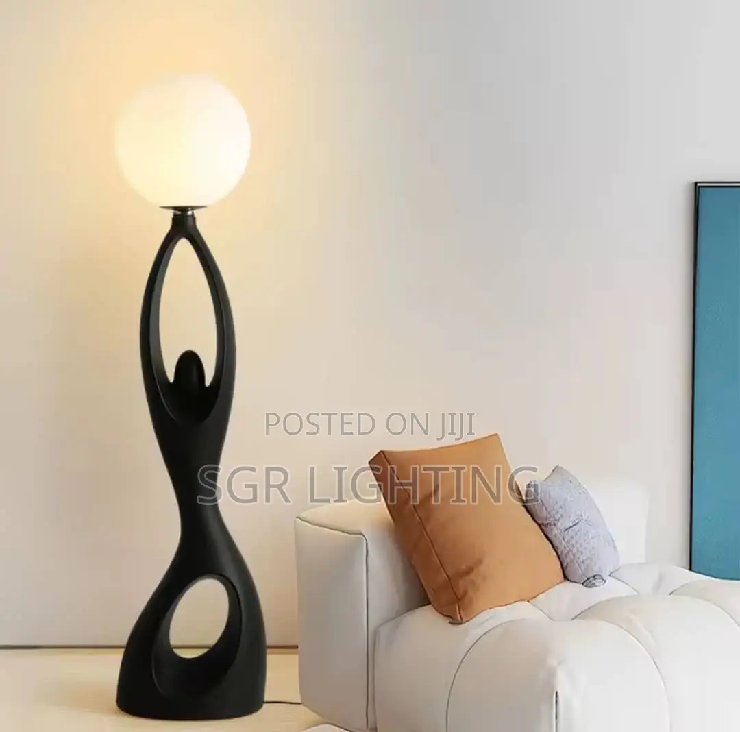 Art Floor Lamp for Living Room Bedroom