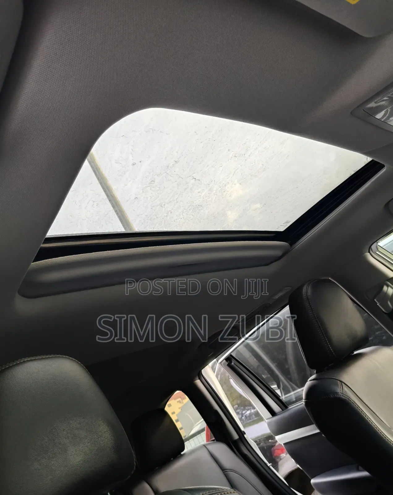 Toyota Highlander Limited 2019 White