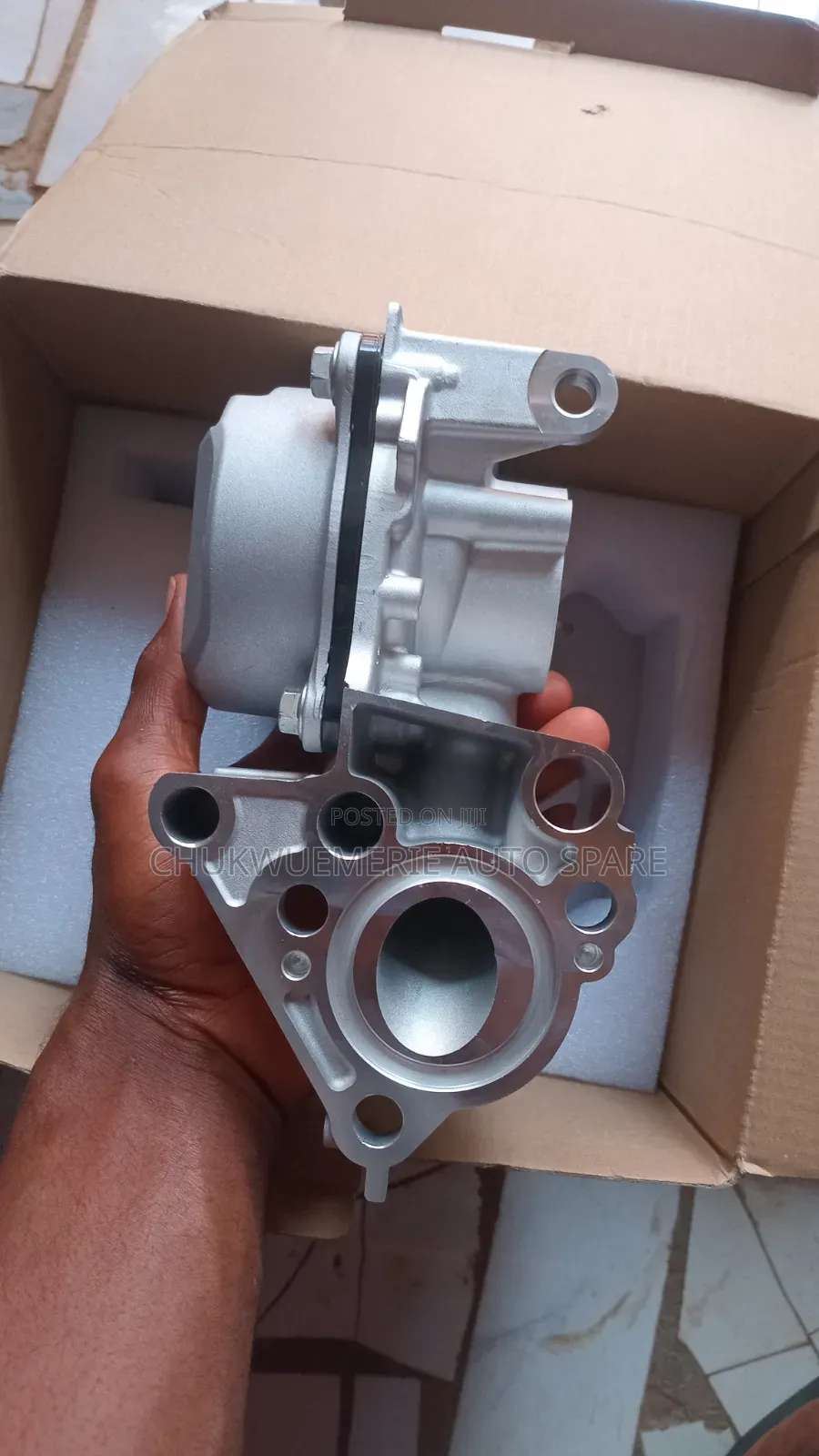 Electric Water Pump for Toyota Camry, RAV4, Avalon- Corolla 2017–2025