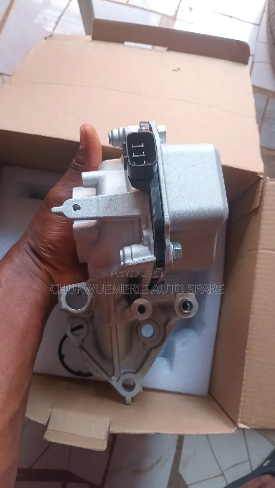 Electric Water Pump for Toyota Camry, RAV4, Avalon- Corolla 2017–2025