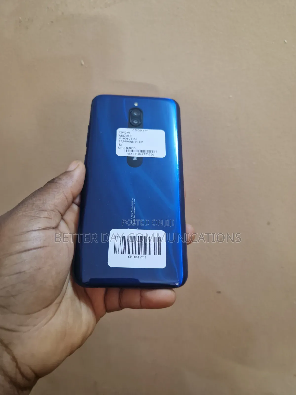 Xiaomi Redmi 8 32 GB Blue
