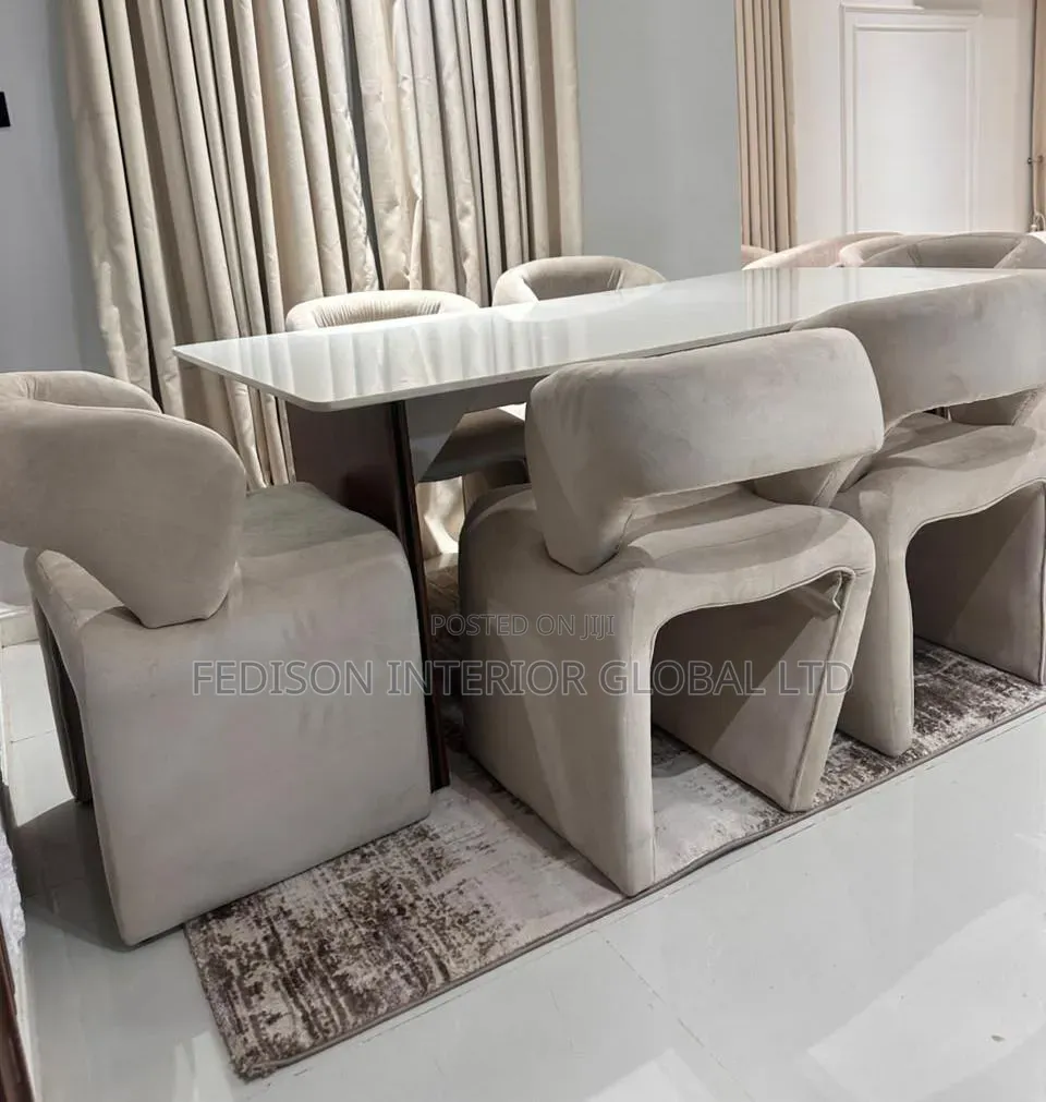 Turkish Dinning Chair and Table