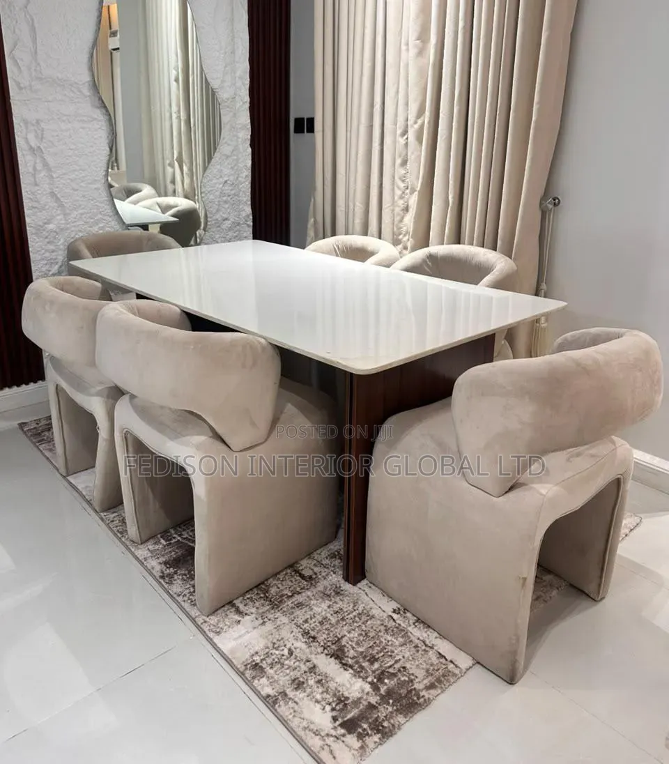 Turkish Dinning Chair and Table