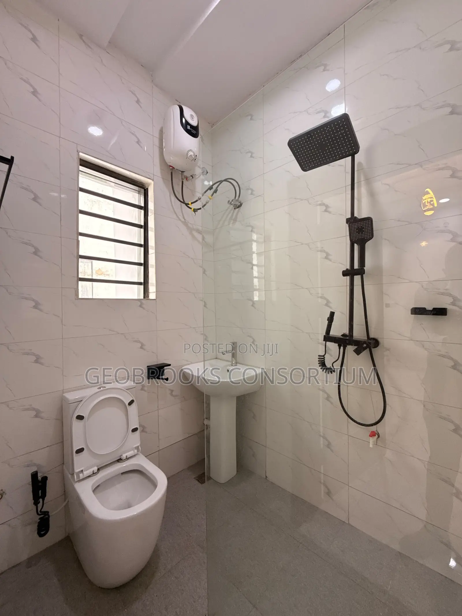 4bdrm Duplex in Engr Lere Adigun Gra, Basorun for sale
