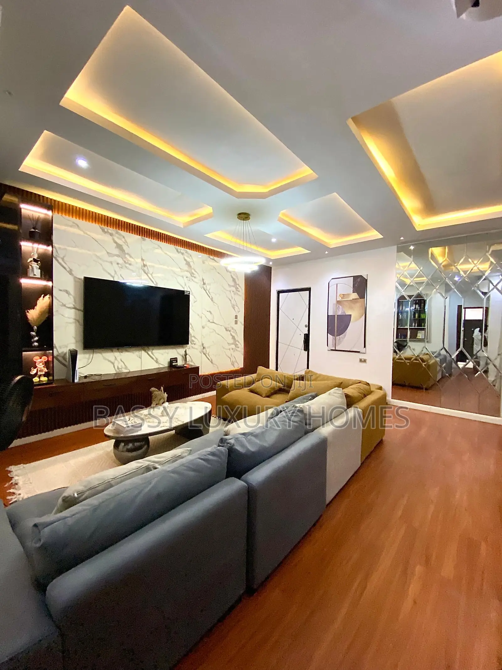 Furnished 2bdrm Apartment in Ikate for sale