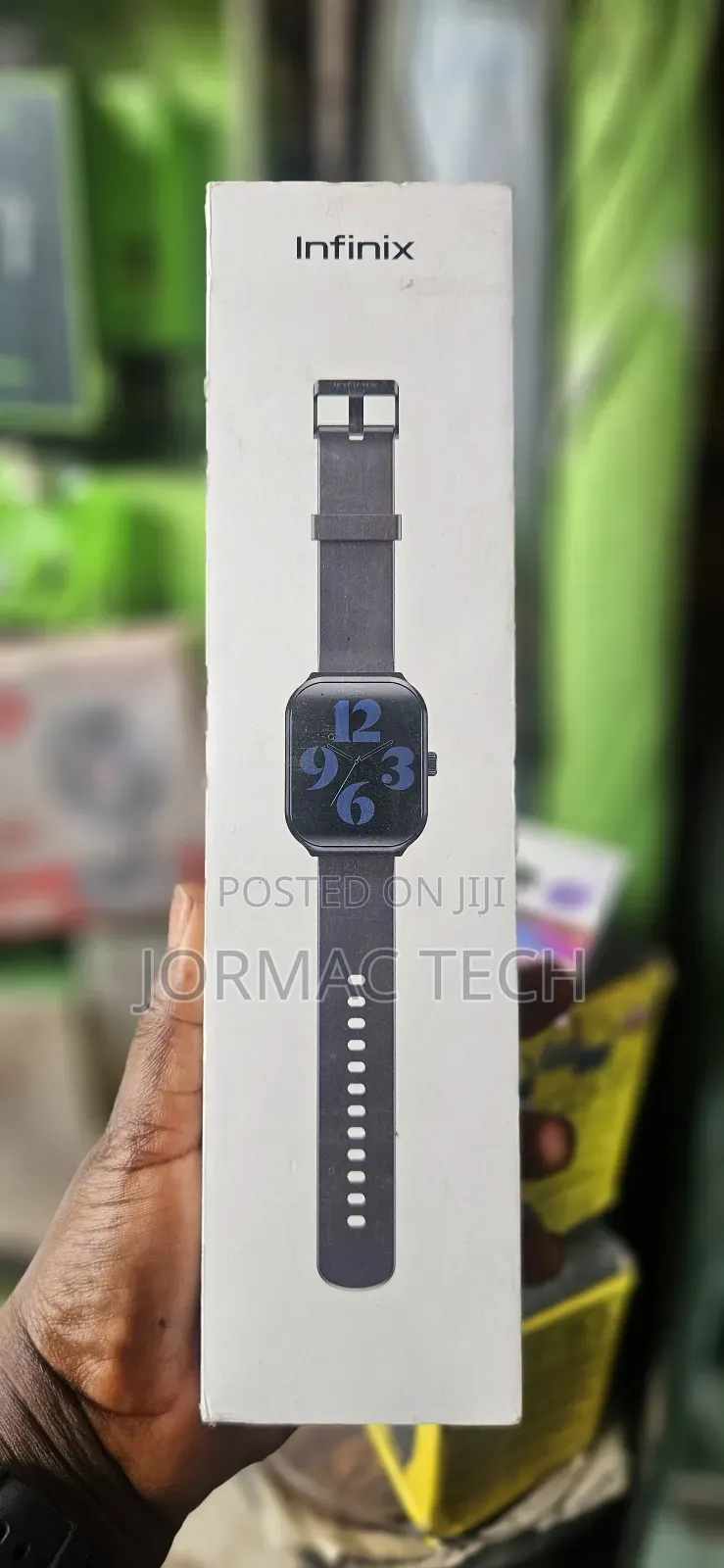Infinix Smart Watch