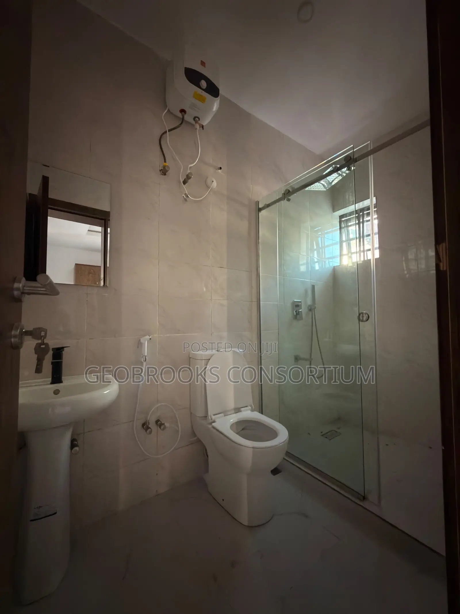 4bdrm House in Engr. Lere Adigun, Basorun for sale