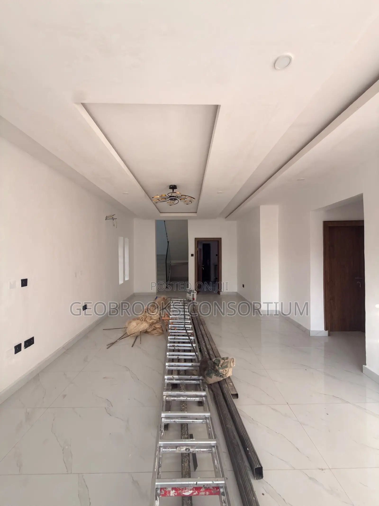 4bdrm House in Engr. Lere Adigun, Basorun for sale