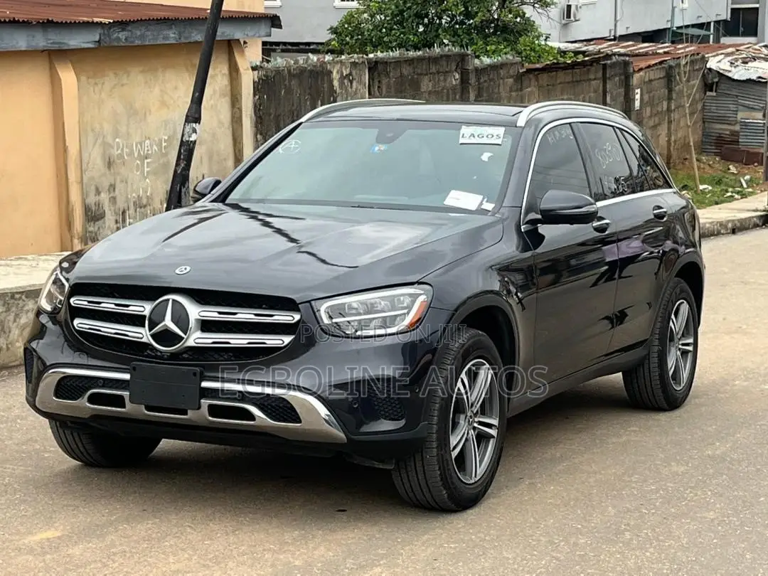 Mercedes-Benz GLC-Class 2020 Gray