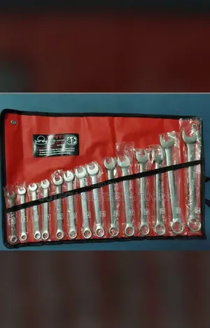 Combination Spanner Set