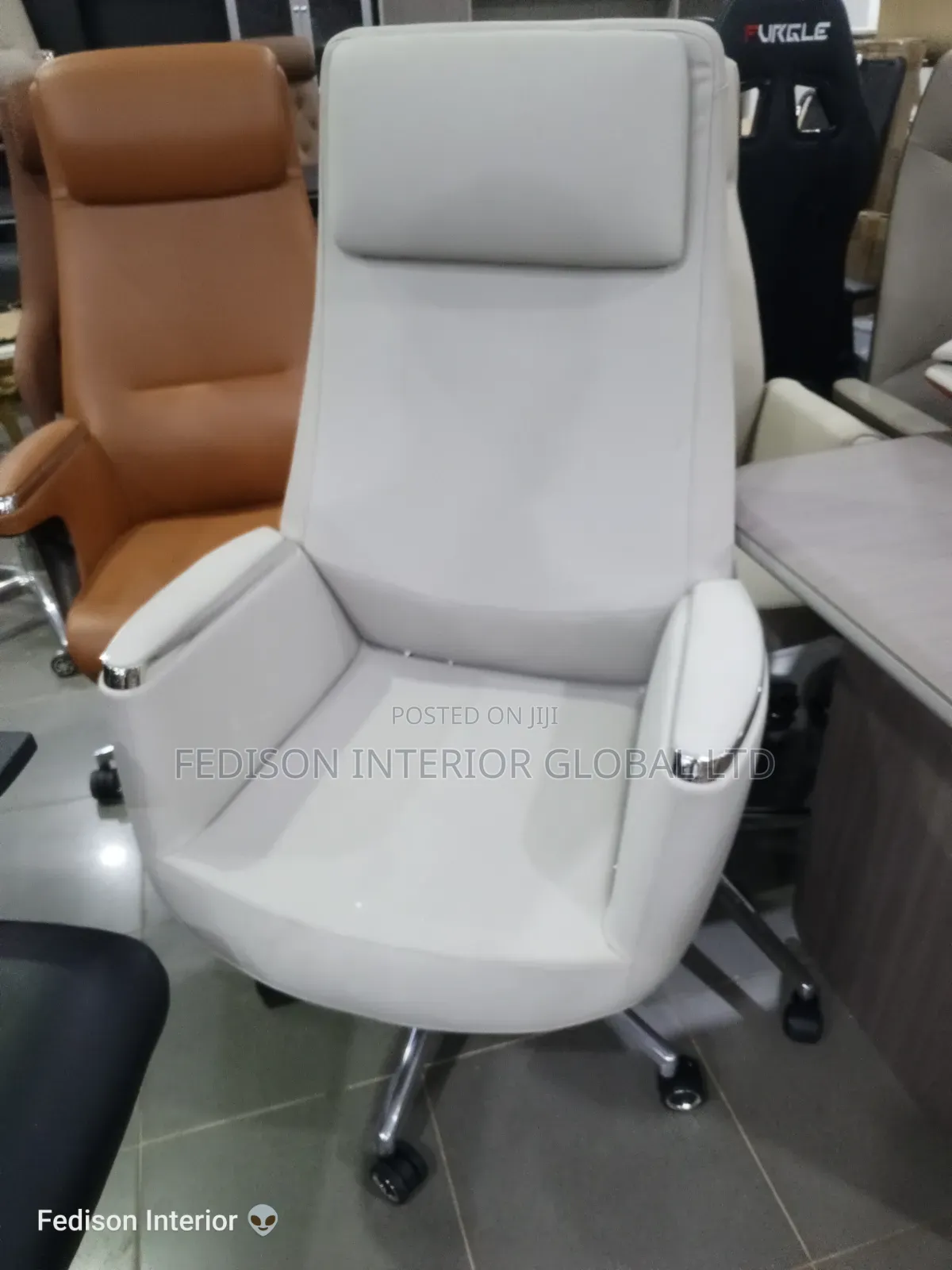 Super Executive Chair