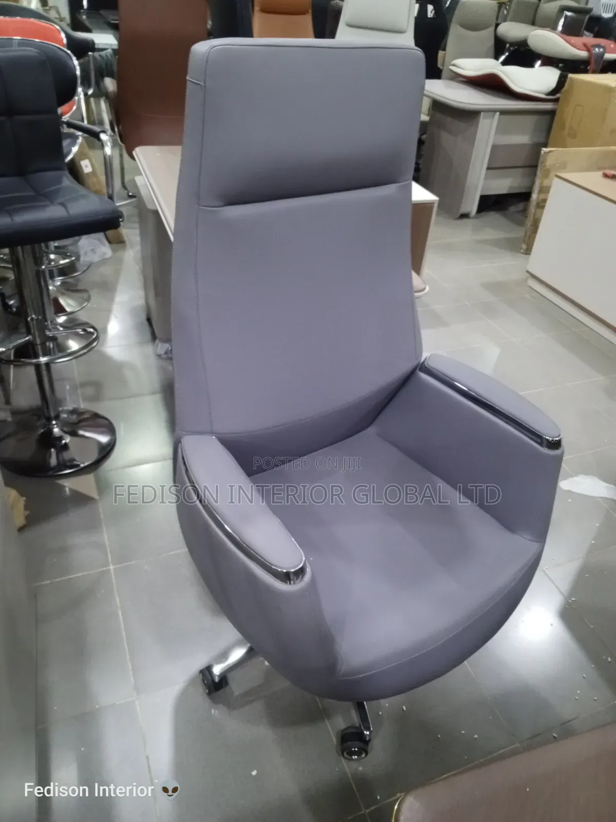 Super Executive Chair