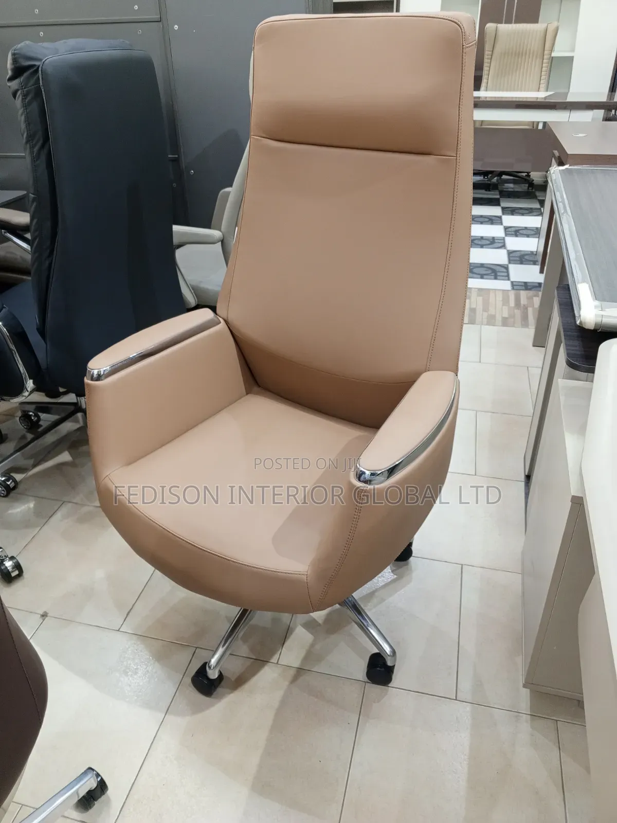 Super Executive Chair