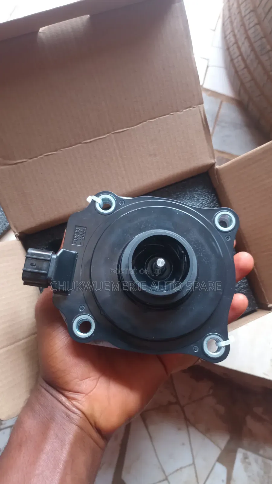 Electric Water Pump Motor for Toyota Camry, RAV4, Avalon & Corolla