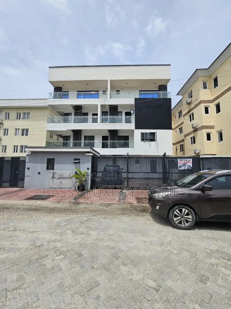 3bdrm Duplex in Ikate for sale