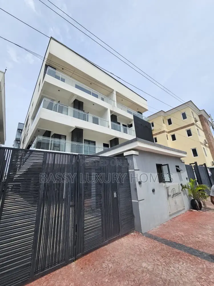 3bdrm Duplex in Ikate for sale