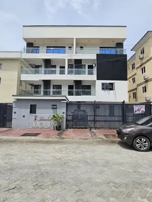 3bdrm Duplex in Ikate for sale