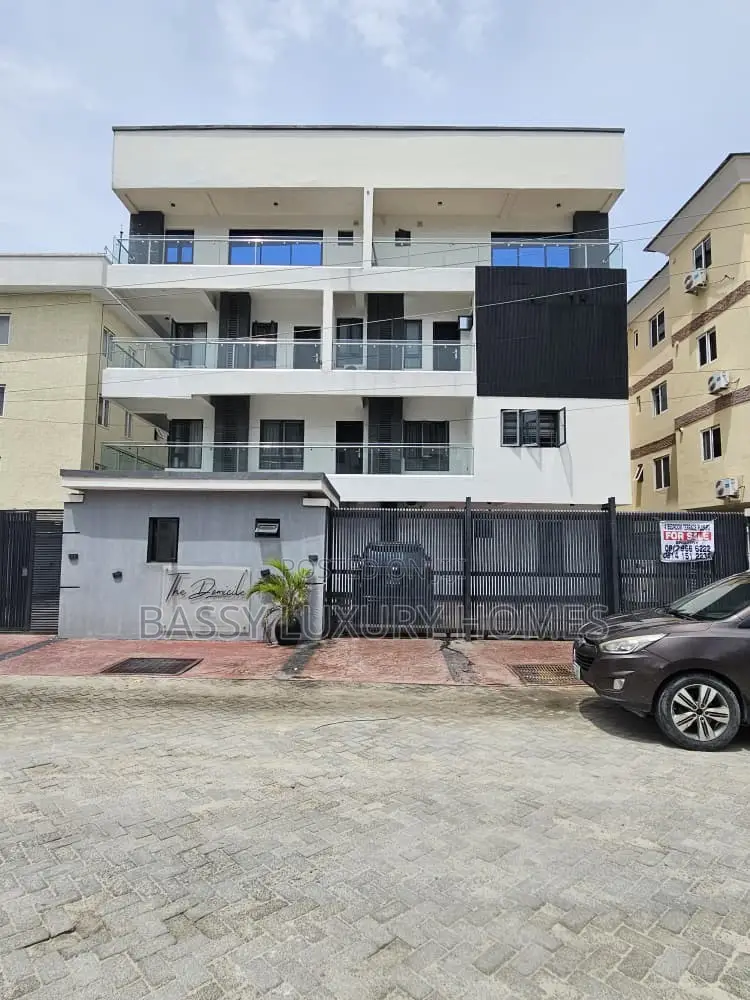 3bdrm Duplex in Ikate for sale