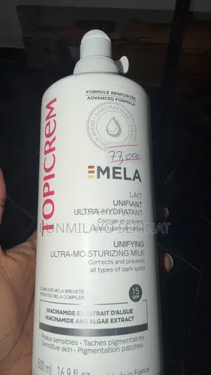 Topicrem Mela