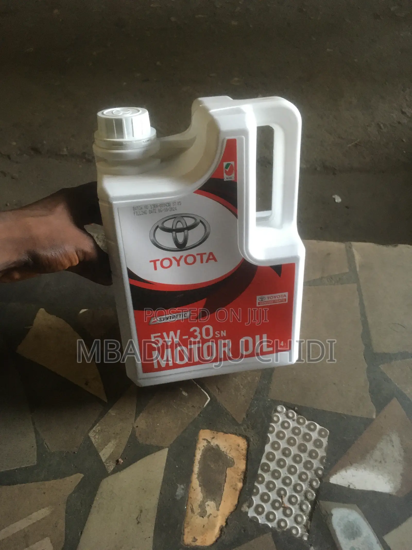 Engine Oil
