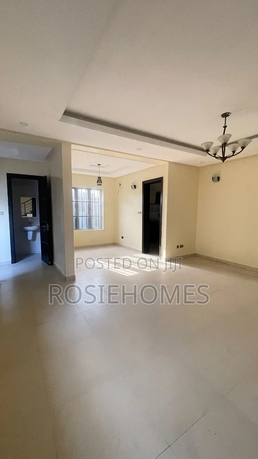 5bdrm Duplex in Ikate for rent