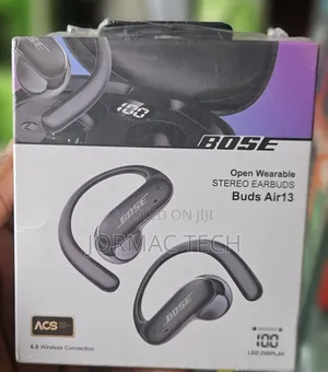Bose Budsair13