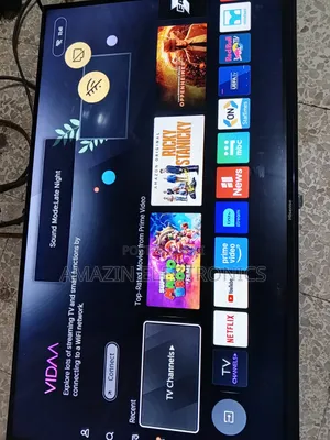 Hisense 32 Inches Smart Frameless