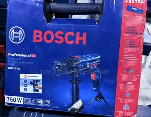 Bosch GSB 16 RE Professional Impact Drill (750W)