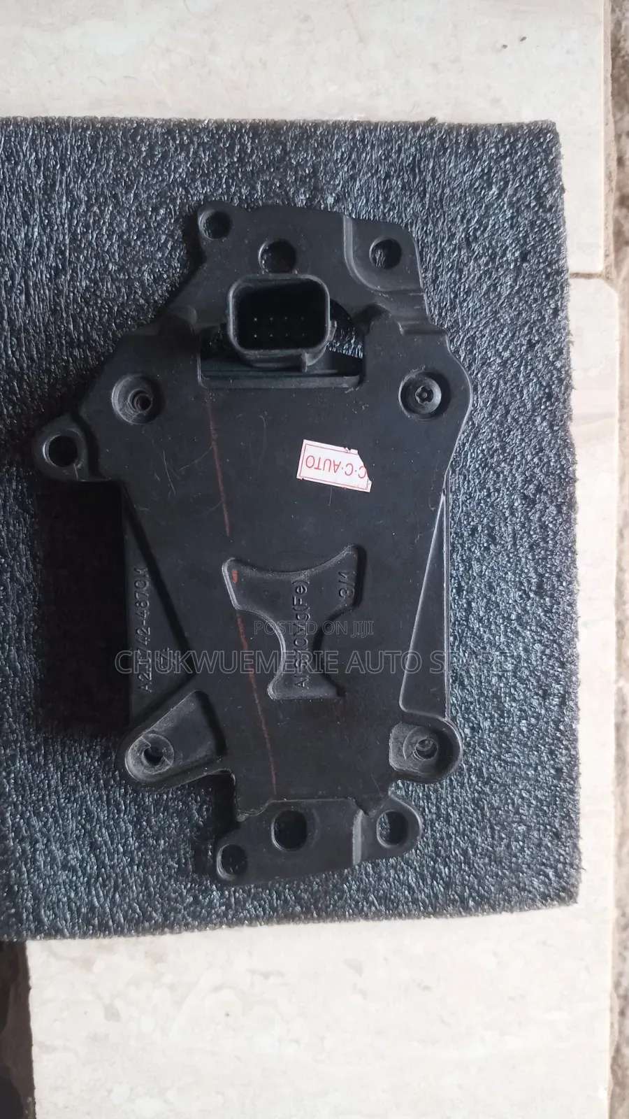 Toyota Camry 2017–2018 Pre-Collision System Sensor – Safety Radar