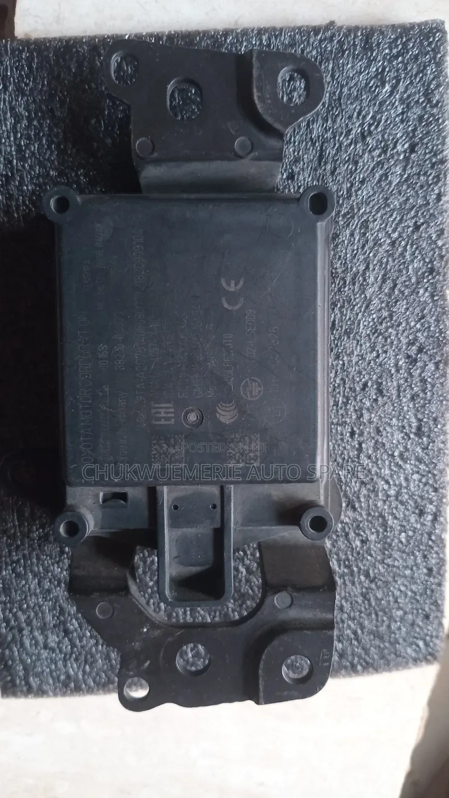 Toyota Camry 2017–2018 Pre-Collision System Sensor – Safety Radar