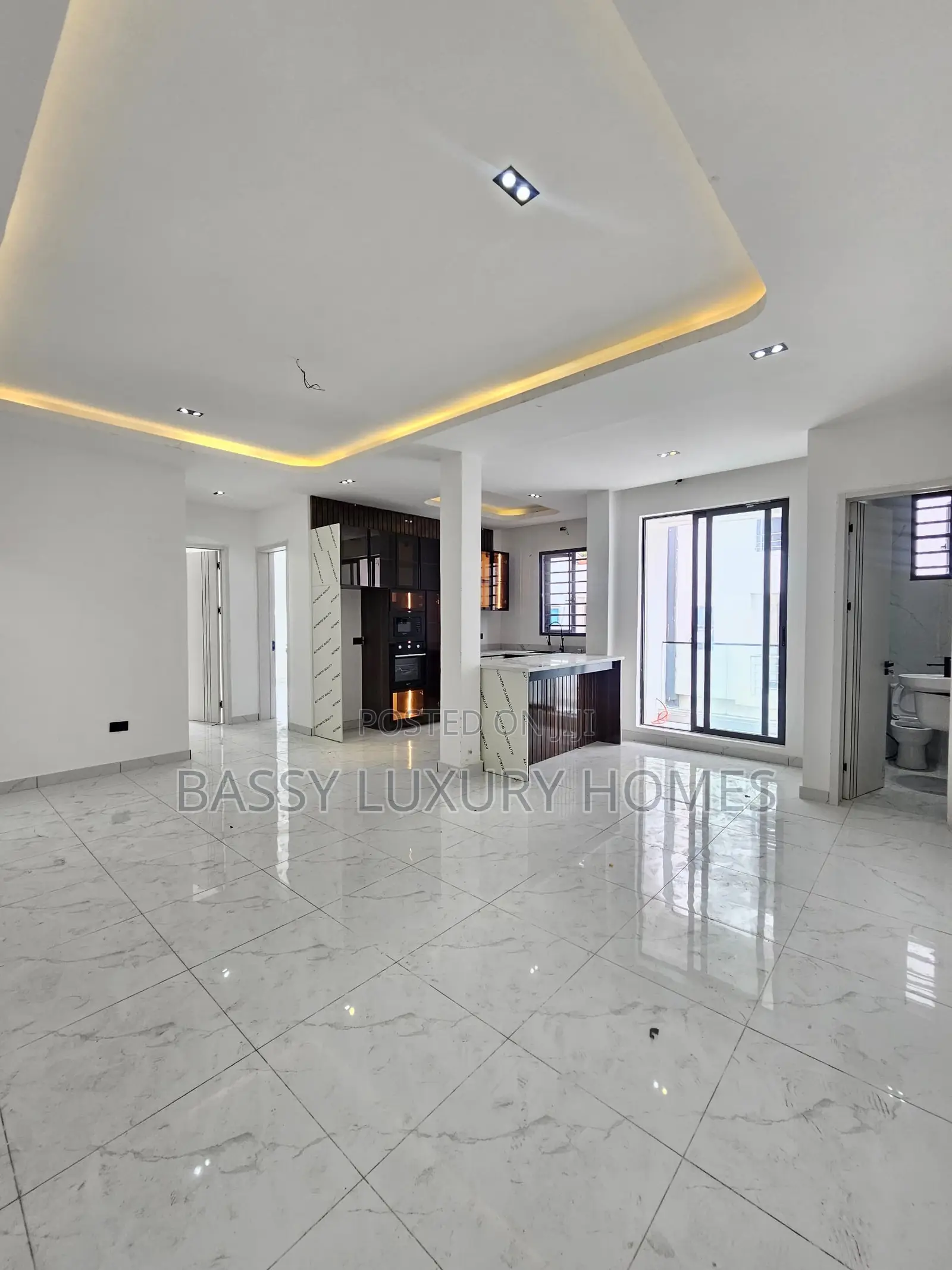 2bdrm Apartment in Ikate for sale