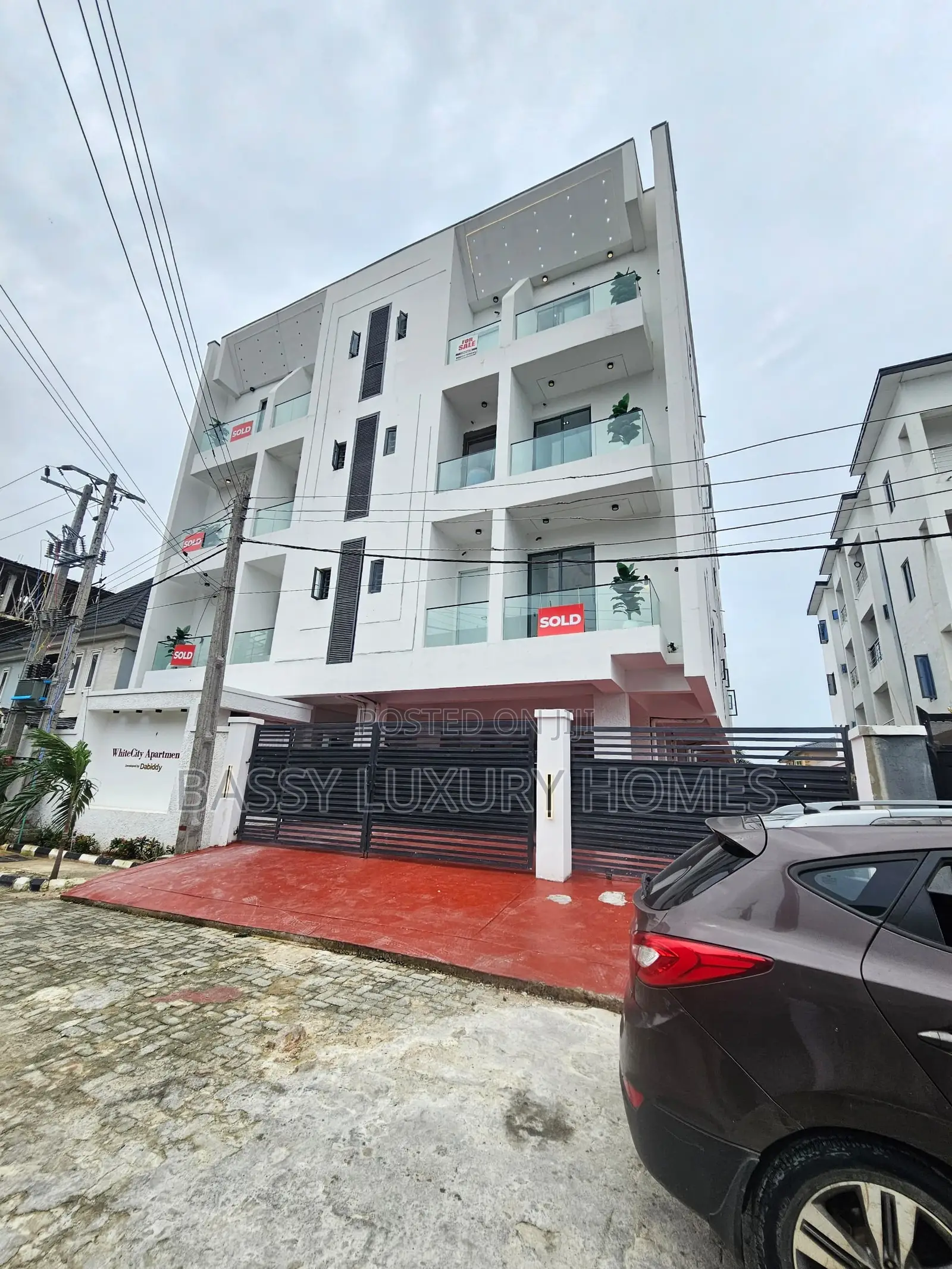 2bdrm Apartment in Ikate for sale