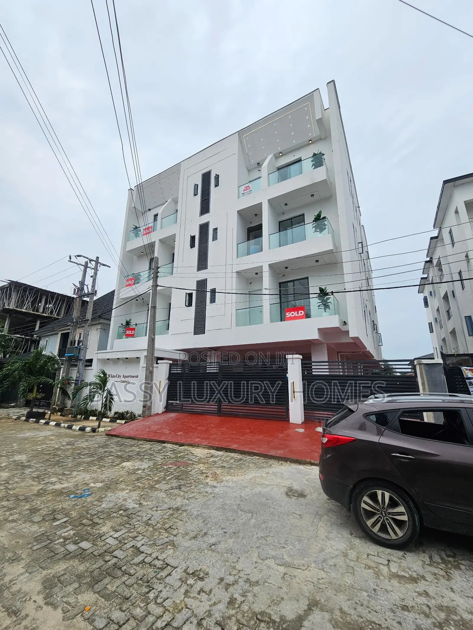 2bdrm Apartment in Ikate for sale