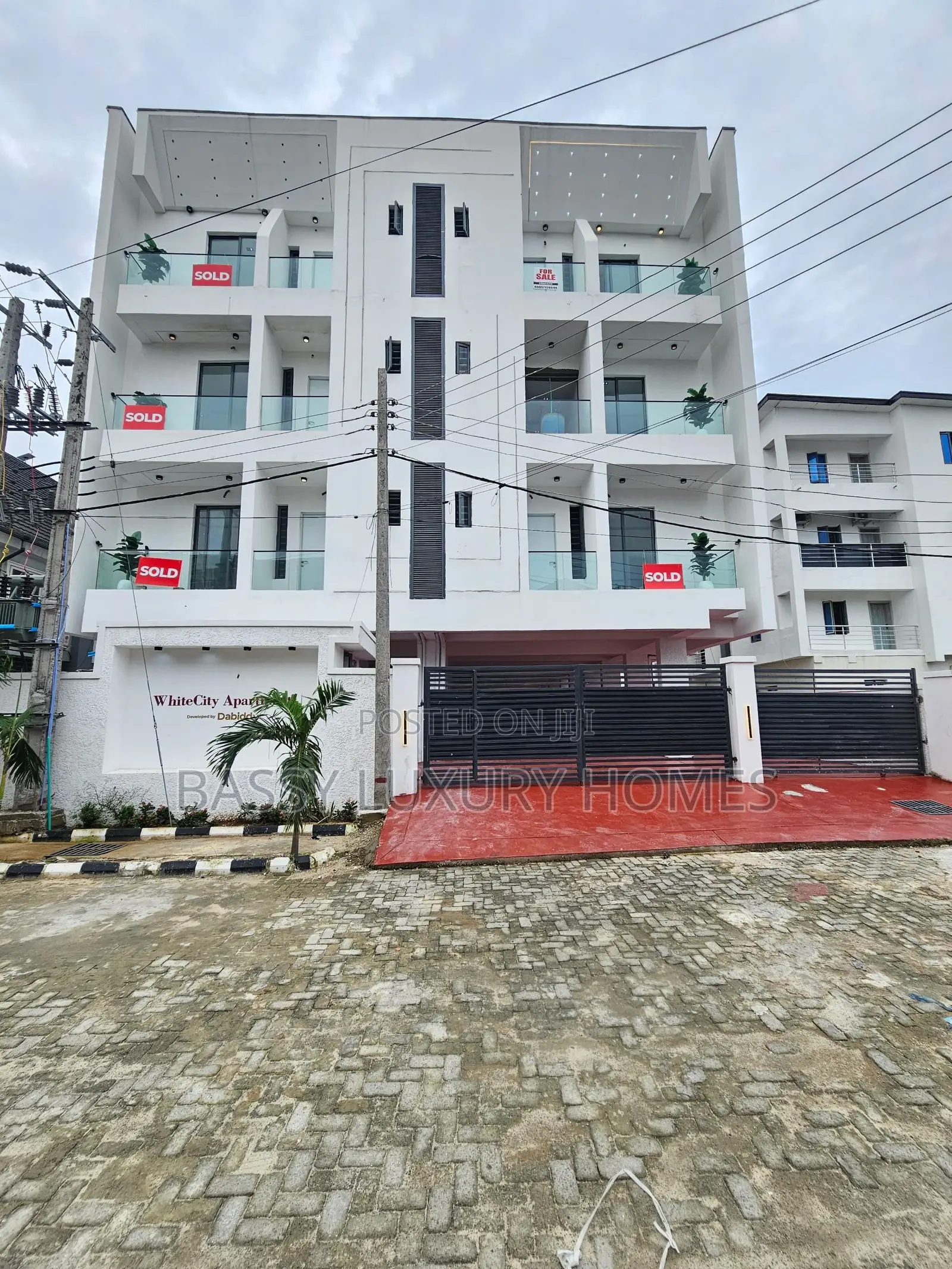 2bdrm Apartment in Ikate for sale