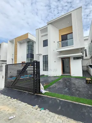 4bdrm Duplex in Lekki for sale
