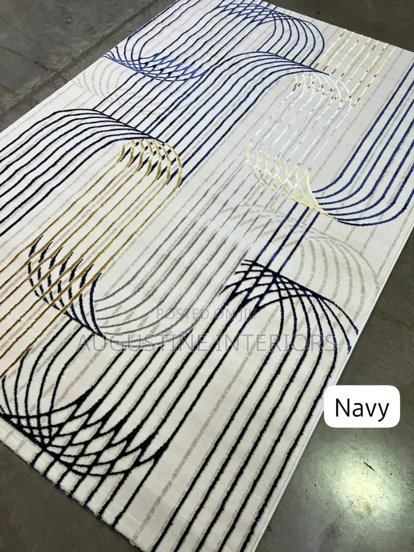 Super Quality Design Turkish Center Rug Size Is 7ft/10ft