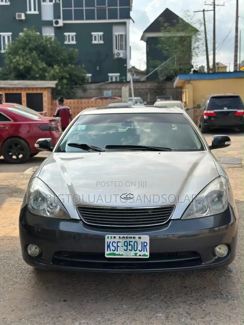 Lexus ES 330 2005 Gold