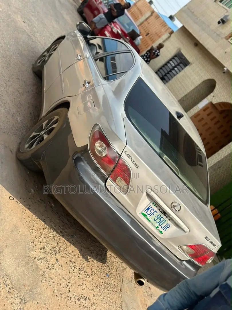 Lexus ES 330 2005 Gold