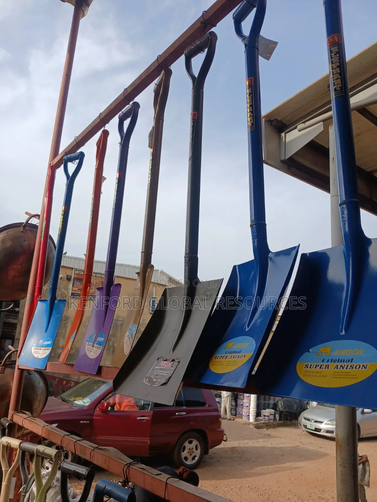 Quality Shovels