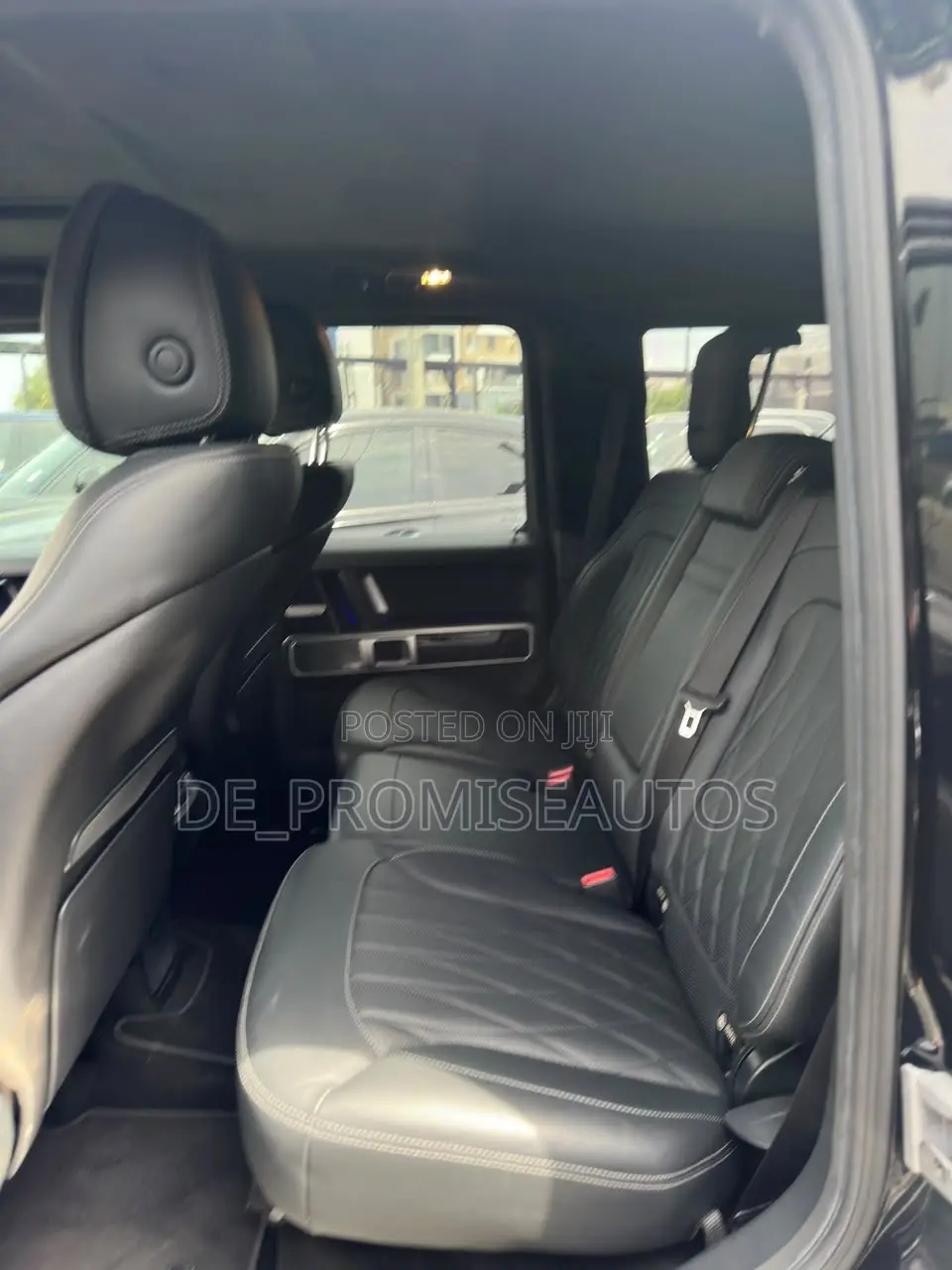 Mercedes-Benz G-Class G 63 AMG 4MATIC 2020 Black
