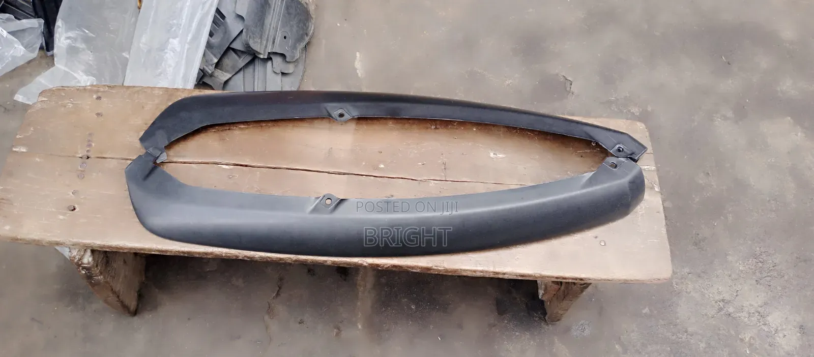 Down Bumper Spoiler Ford Focus 2013