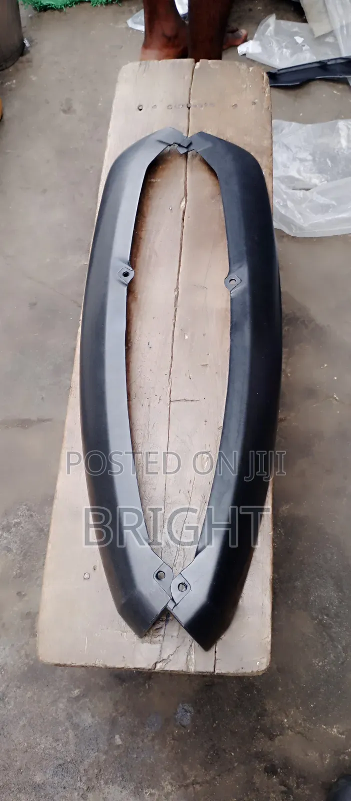 Down Bumper Spoiler Ford Focus 2013