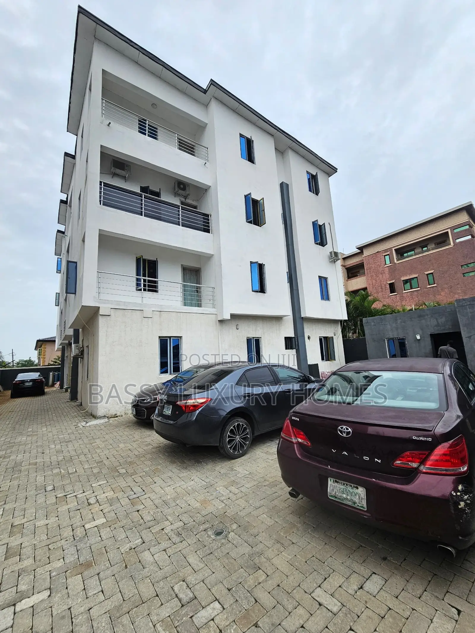3bdrm Duplex in Ikate for sale