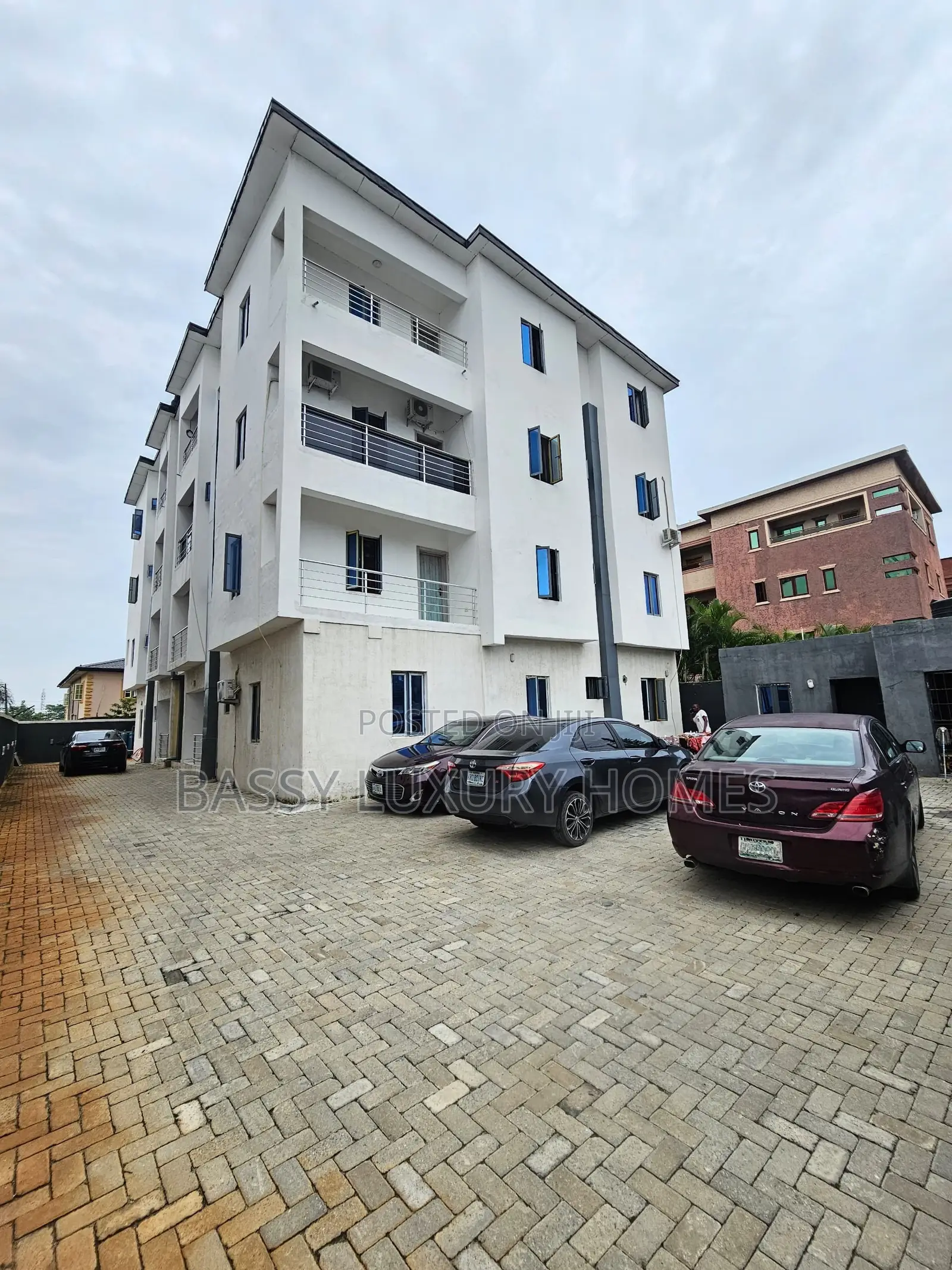 3bdrm Duplex in Ikate for sale