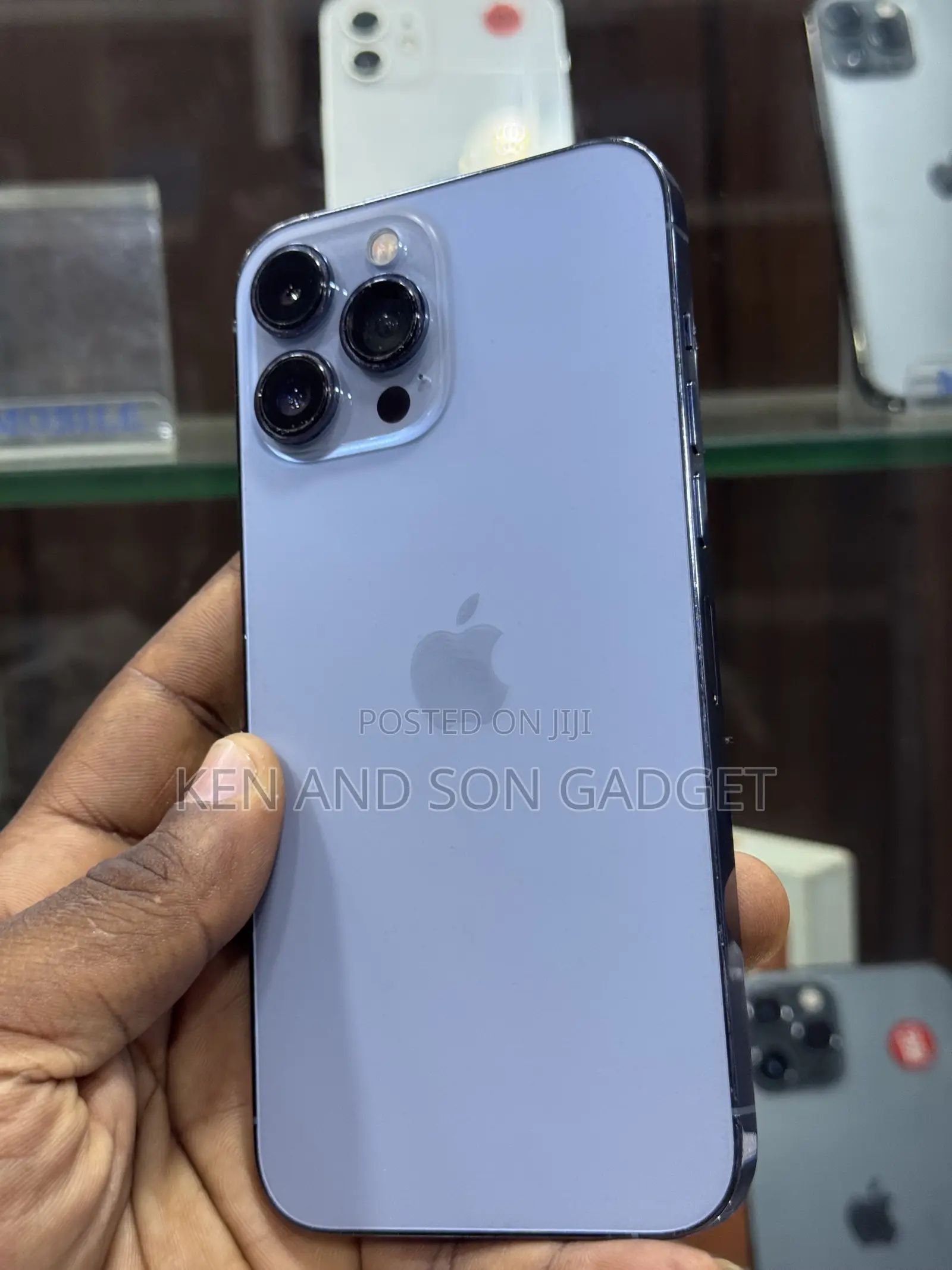 Apple iPhone 13 Pro Max 128 GB Blue