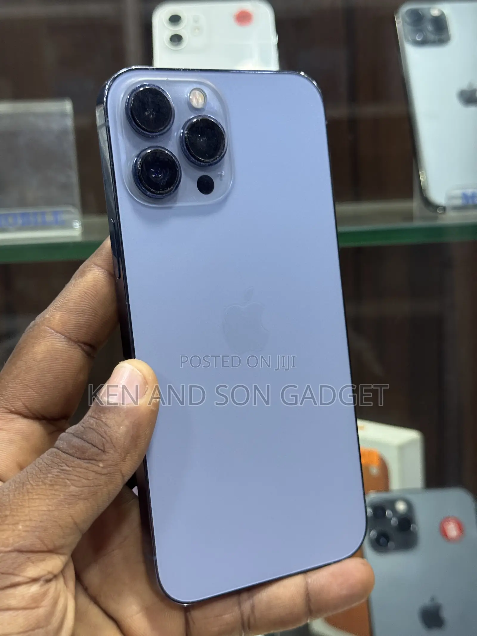 Apple iPhone 13 Pro Max 128 GB Blue