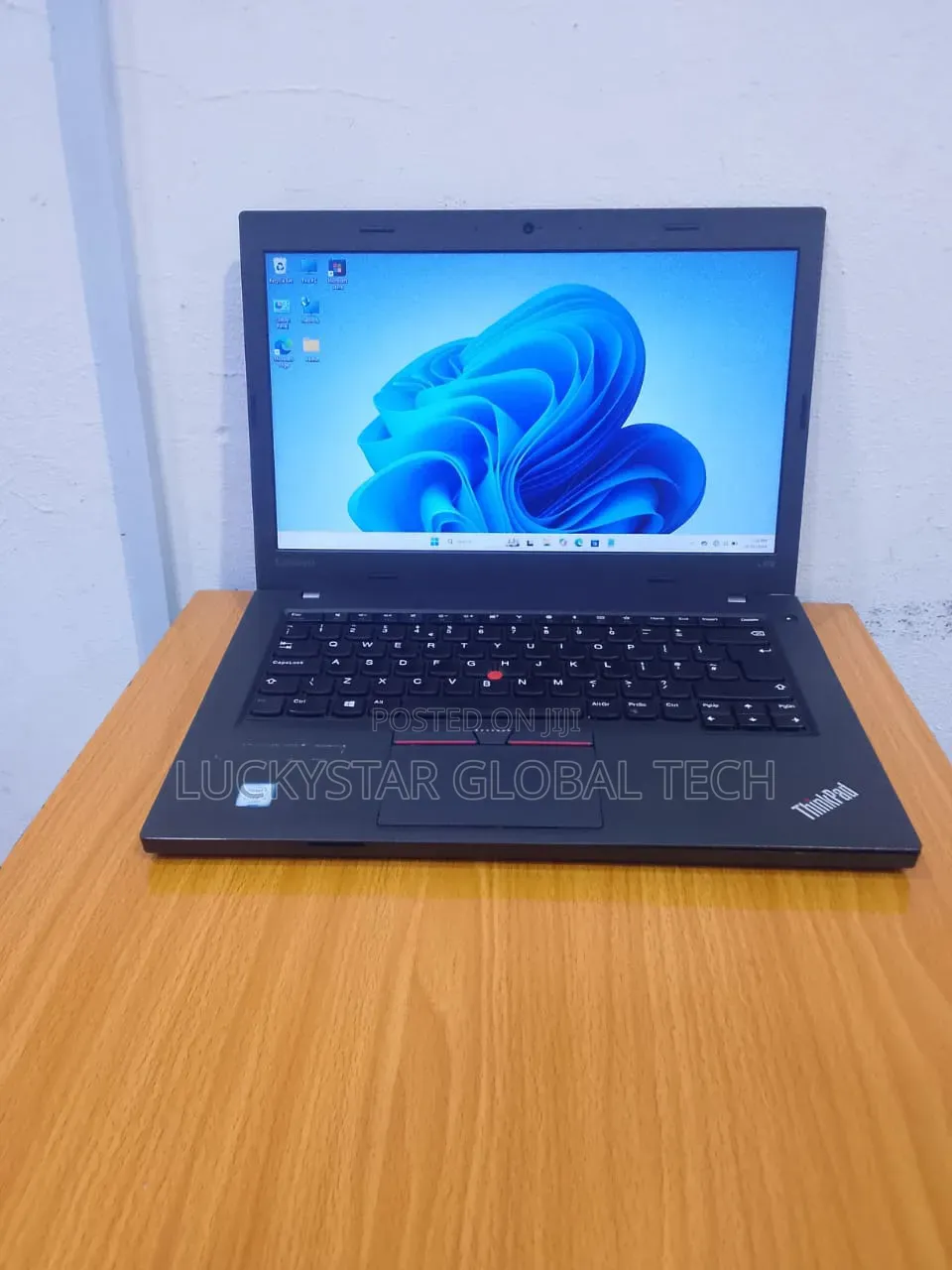 Laptop Lenovo ThinkPad T470 8GB Intel Core i5 SSD 128GB