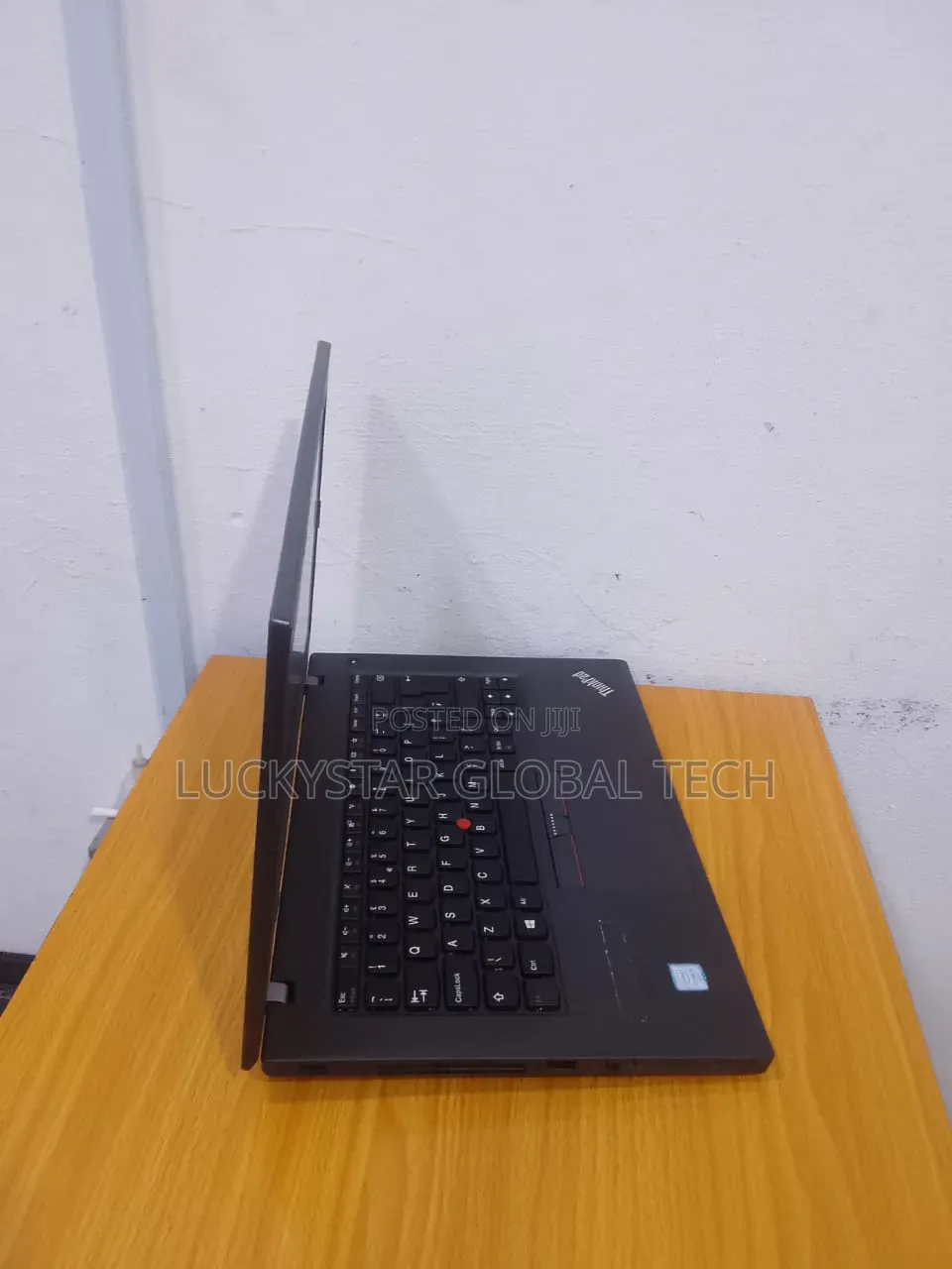 Laptop Lenovo ThinkPad T470 8GB Intel Core i5 SSD 128GB